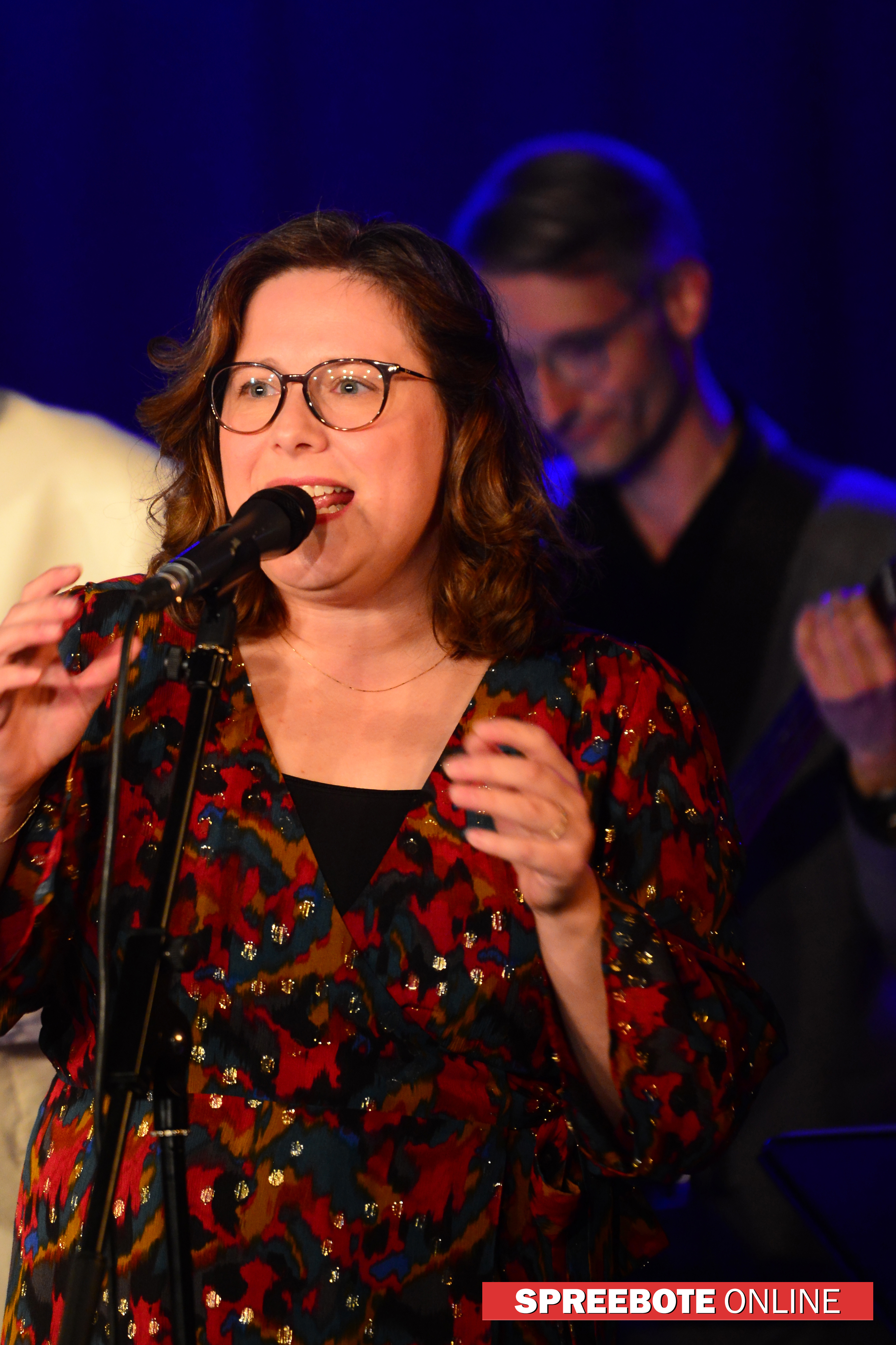The Flangers - Jazzclub Fürstenwalde 2024 - Kulturfabrik, Fürstenwalde